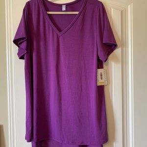 LulaRoe Christy T BNWT
